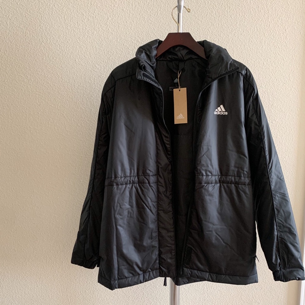 Adidas Jacket.
